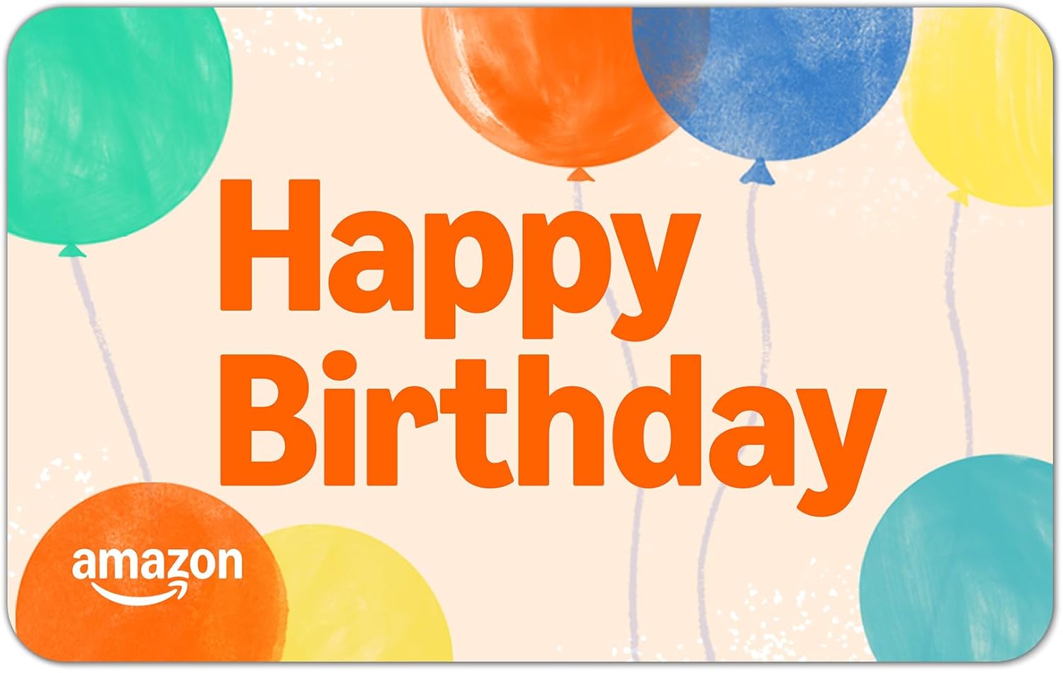 Amazon eGift Card | Greetings, Digital Delivery