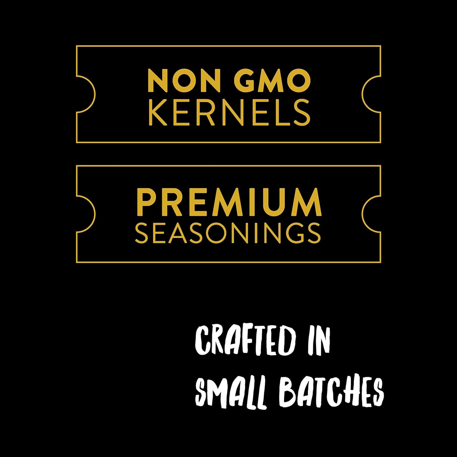 Urban Accents Movie Night Popcorn Gift Set – Includes 3 Gourmet Popcorn Kernel Varieties & 5 Flavorful Seasonings – Perfect Snack Gift Box for Parties, Holidays, or Movie Lovers - Image 6