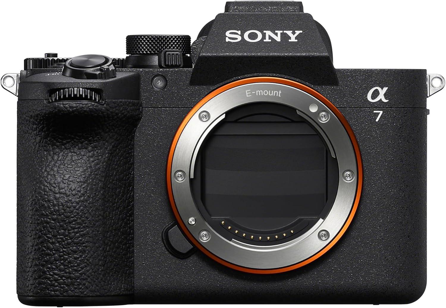 Sony Alpha 7 V Full-Frame Hybrid Mirrorless Camera: 30fps Blackout-Free Shooting, AI Autofocus, 5-Axis in-Body Stabilization (Body only) - Image 2