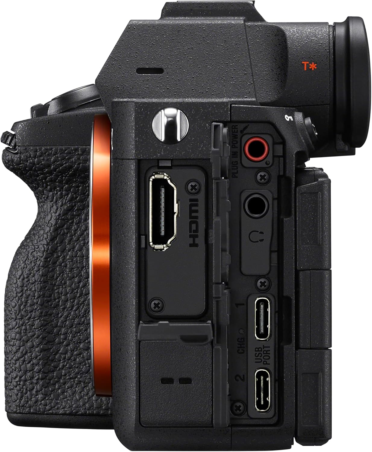 Sony Alpha 7 V Full-Frame Hybrid Mirrorless Camera: 30fps Blackout-Free Shooting, AI Autofocus, 5-Axis in-Body Stabilization (Body only) - Image 3
