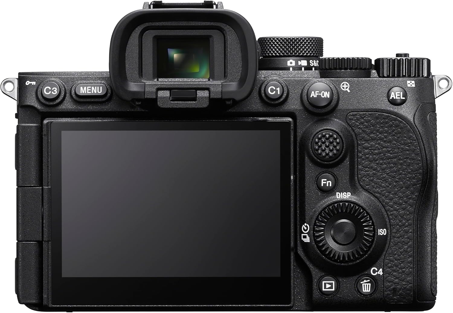 Sony Alpha 7 V Full-Frame Hybrid Mirrorless Camera: 30fps Blackout-Free Shooting, AI Autofocus, 5-Axis in-Body Stabilization (Body only) - Image 4