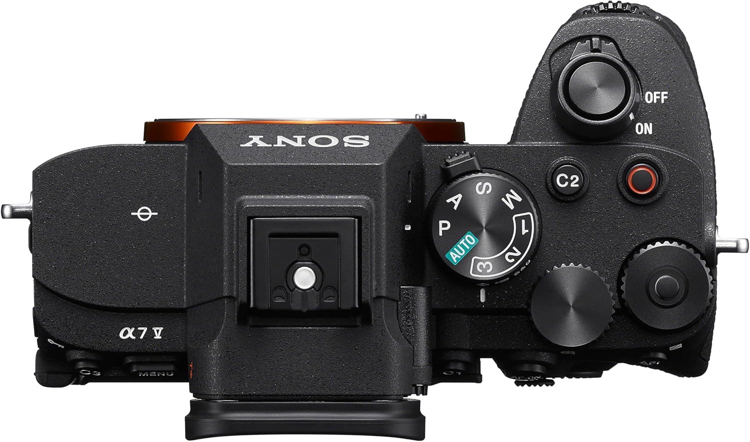 Sony Alpha 7 V Full-Frame Hybrid Mirrorless Camera: 30fps Blackout-Free Shooting, AI Autofocus, 5-Axis in-Body Stabilization (Body only) - Image 6