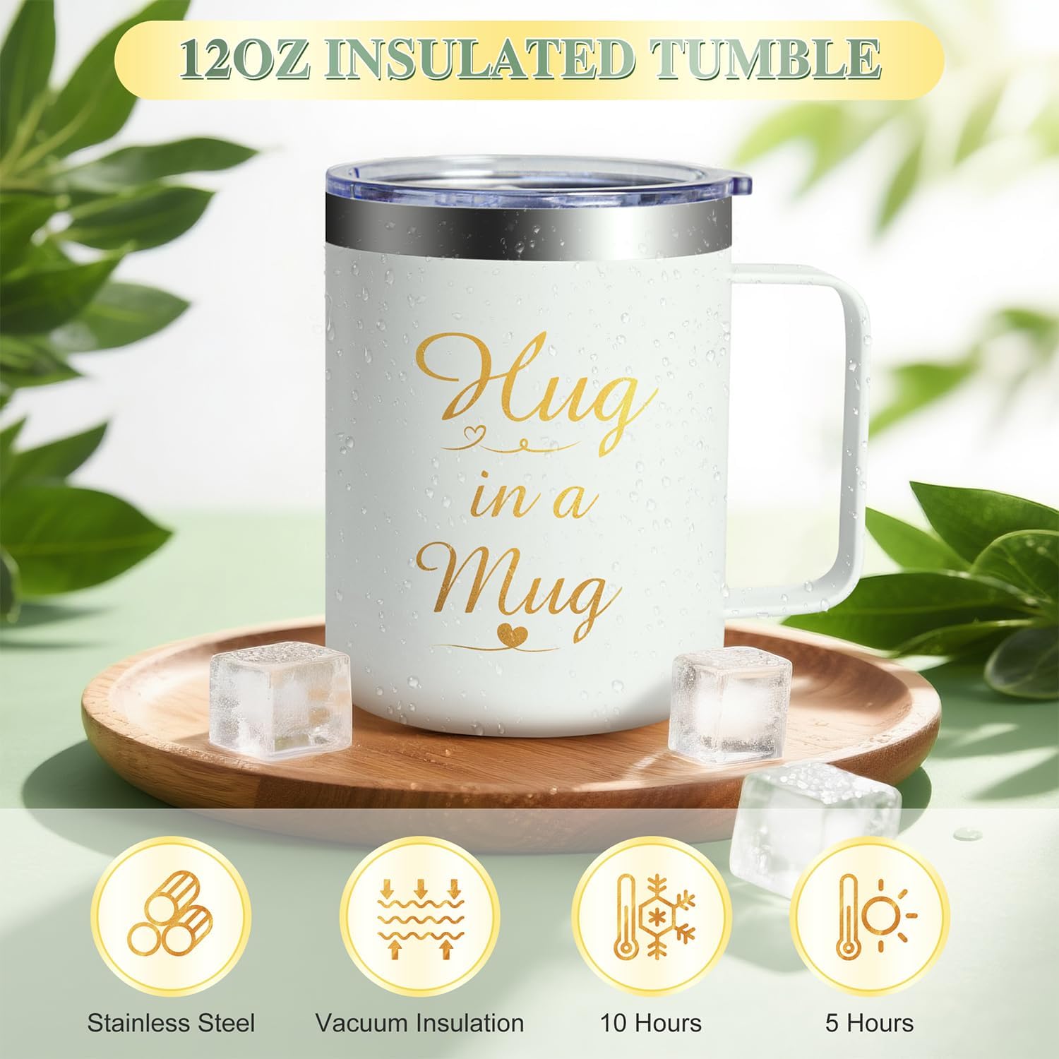 11 PCS Birthday Gifts for Women, Get Well Soon Gifts Baskets for Women Self Care Gifts, Spa Care Package After Surgery Thinking of You Sympathy Gift,Gift for Sick Friends Mom w/Blanket - Image 5