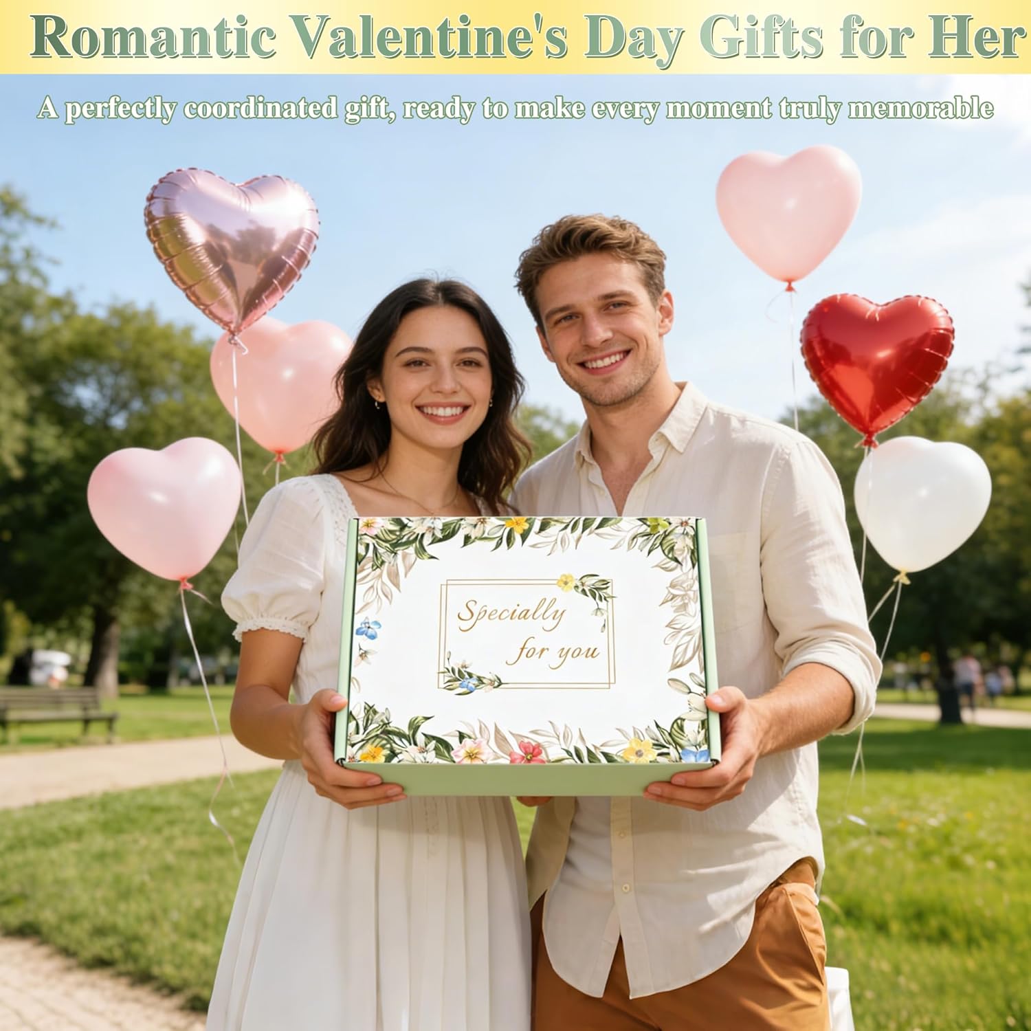 11 PCS Birthday Gifts for Women, Get Well Soon Gifts Baskets for Women Self Care Gifts, Spa Care Package After Surgery Thinking of You Sympathy Gift,Gift for Sick Friends Mom w/Blanket - Image 3