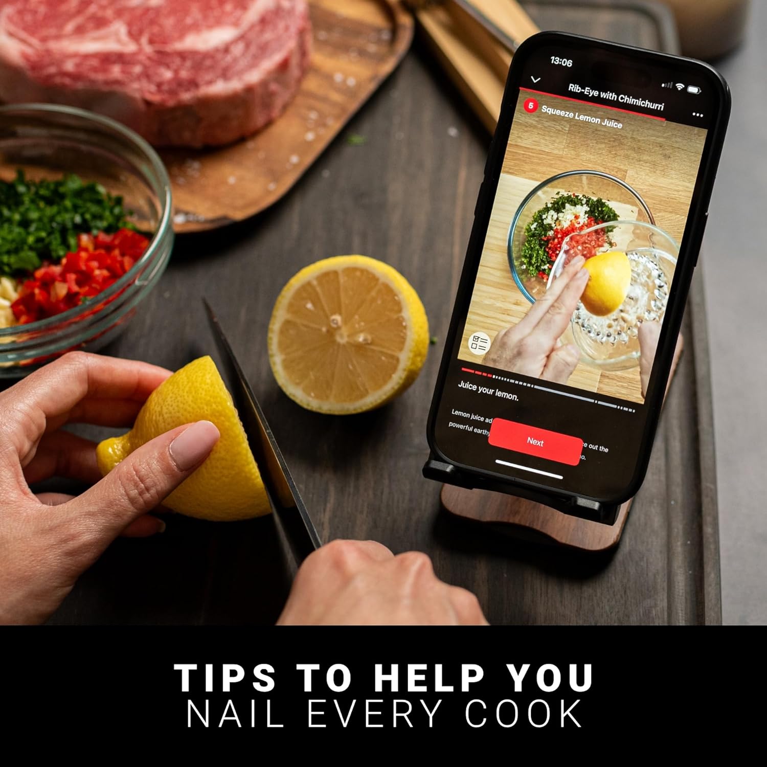 MEATER Pro: Smart Bluetooth Wireless Meat Thermometer Digital | 1000°F Heat Resistance | Long Range | Certified Accuracy | BBQ, Oven, Grill, Smoker, Air Fryer, Deep Fryer - Image 7