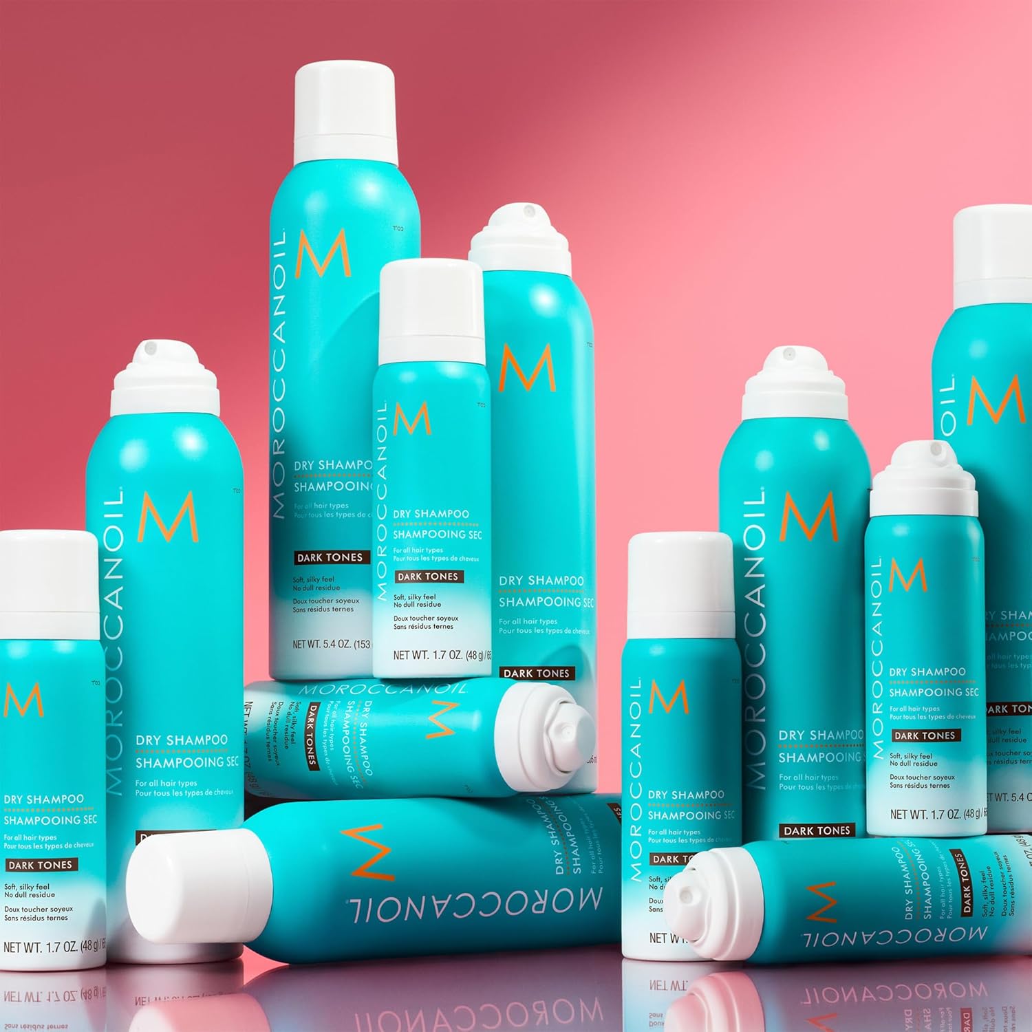 Moroccanoil Dry Shampoo Dark Tones - Image 6