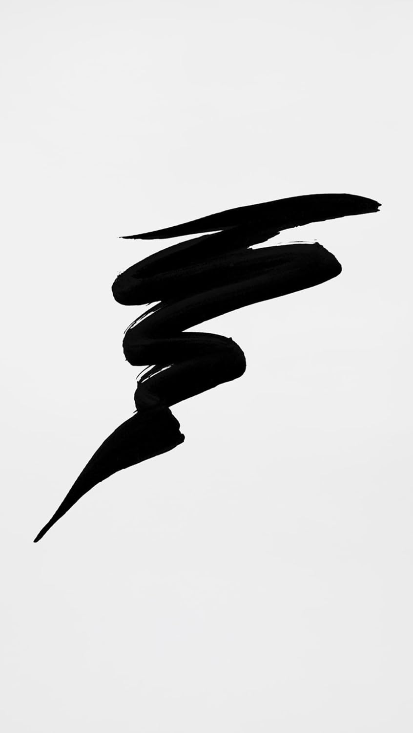 stila Waterproof Liquid Eye Liner, Stay All Day Makeup with Fine Brush Tip Lasting Satin Finish, Smudge-Proof & Transfer-Resistant - Image 3