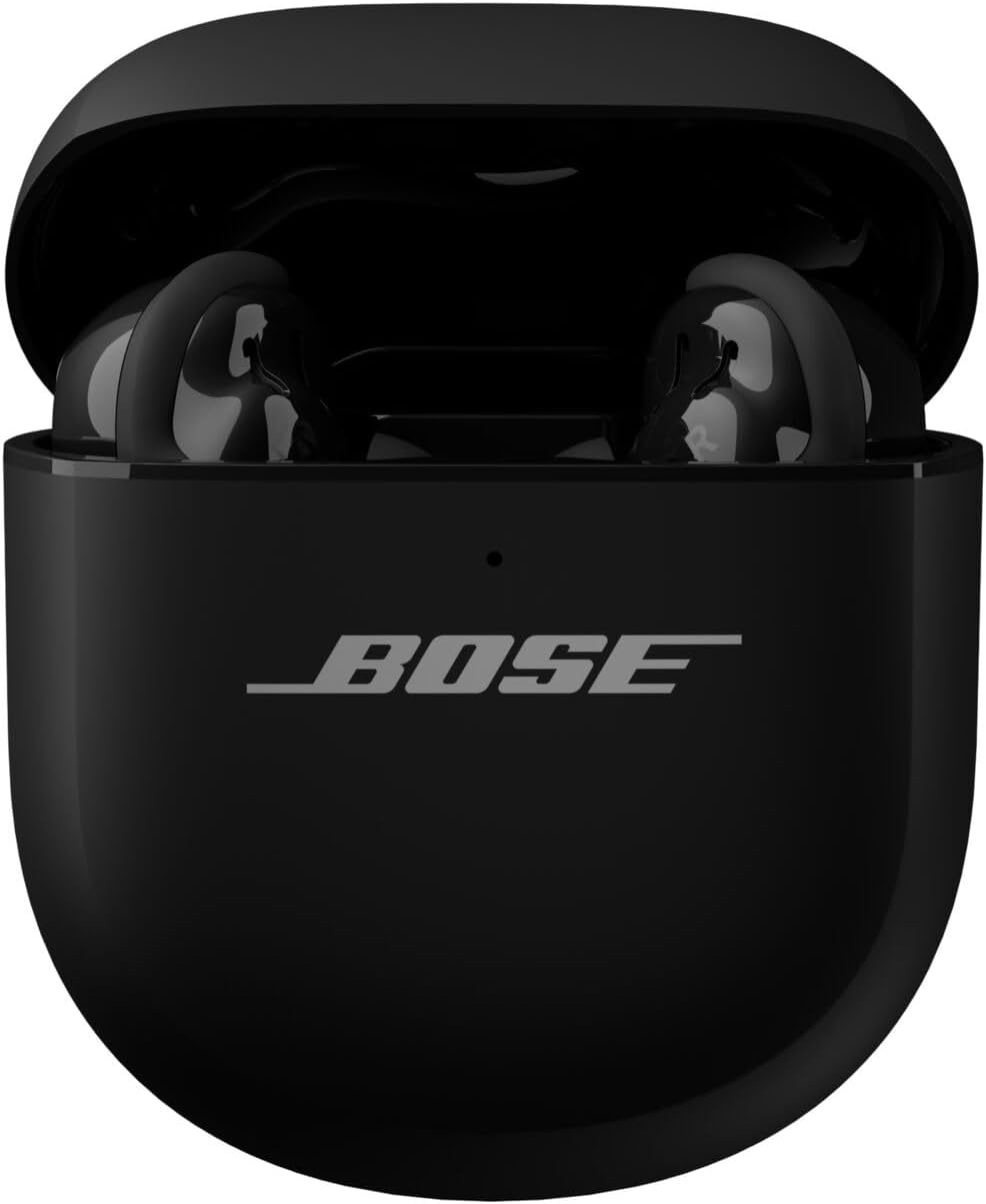 Bose QuietComfort Ultra Earbuds (2nd Gen) - Wireless Noise Cancelling Earbuds with Mic, Immersive Audio, USB-C Charging, Up to 6 Hours Battery, IPX4 Rating, Black - Image 5