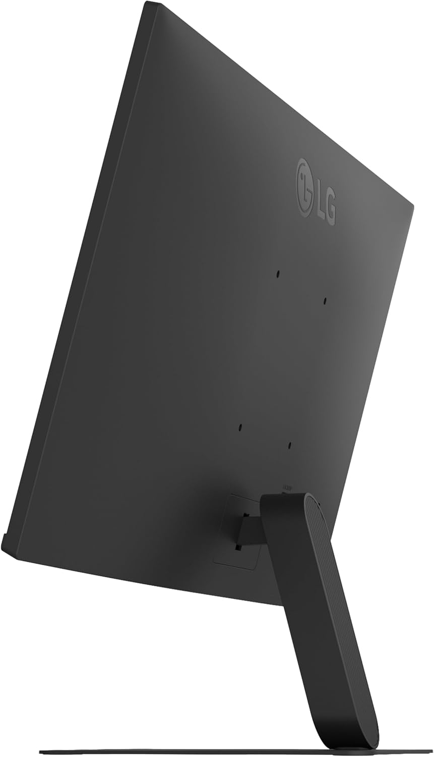 LG 24U411A-B 24-inch Full HD (1920 x 1080) IPS Computer Monitor, 120Hz, HDR10, Reader Mode, Flicker Safe, HDMI, Slim Stand Base, Black - Image 8