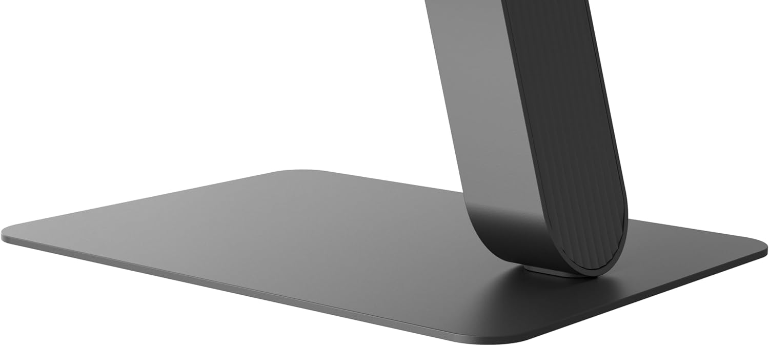 LG 24U411A-B 24-inch Full HD (1920 x 1080) IPS Computer Monitor, 120Hz, HDR10, Reader Mode, Flicker Safe, HDMI, Slim Stand Base, Black - Image 9