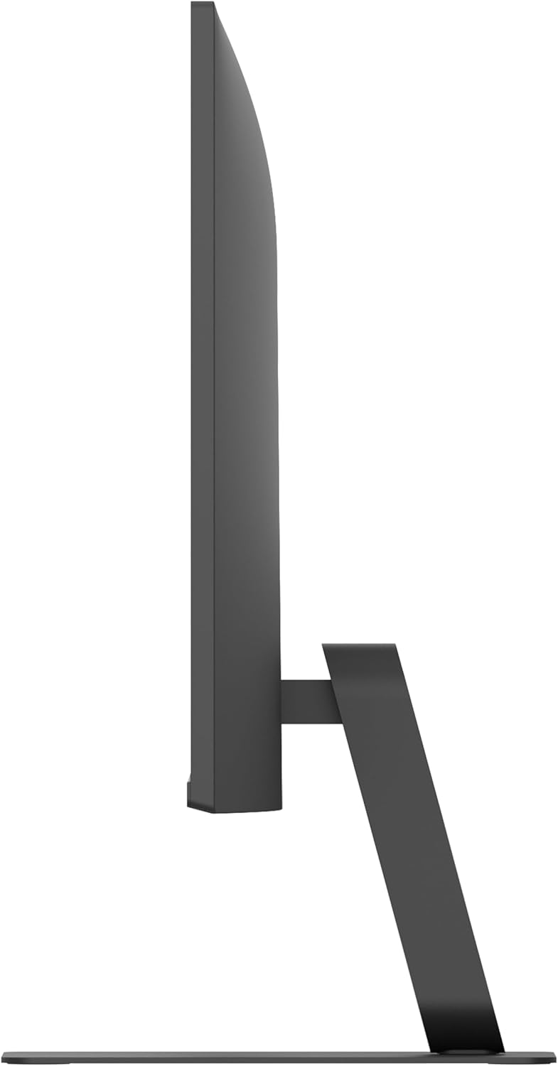 LG 24U411A-B 24-inch Full HD (1920 x 1080) IPS Computer Monitor, 120Hz, HDR10, Reader Mode, Flicker Safe, HDMI, Slim Stand Base, Black - Image 5