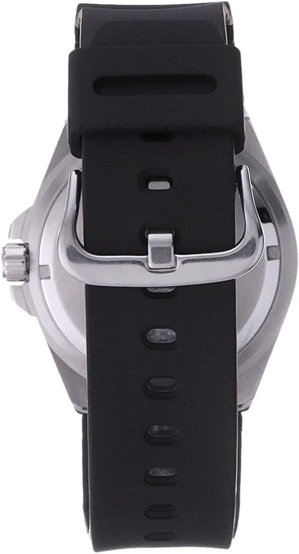 Casio MDV106 Series | Unisex Analog Watch | 200M WR | Stainless Steel Case | Resin Band | 2 Hand Analog (HR, Min, SEC) | Date Display | Screw Down Crown/Screw Down Caseback | 3 Year Battery - Image 2