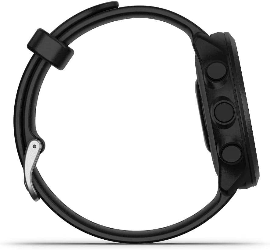 Garmin Forerunner 55, GPS Running Watch with Daily Suggested Workouts, Up to 2 Weeks of Battery Life, Black - 010-02562-00 - Image 4