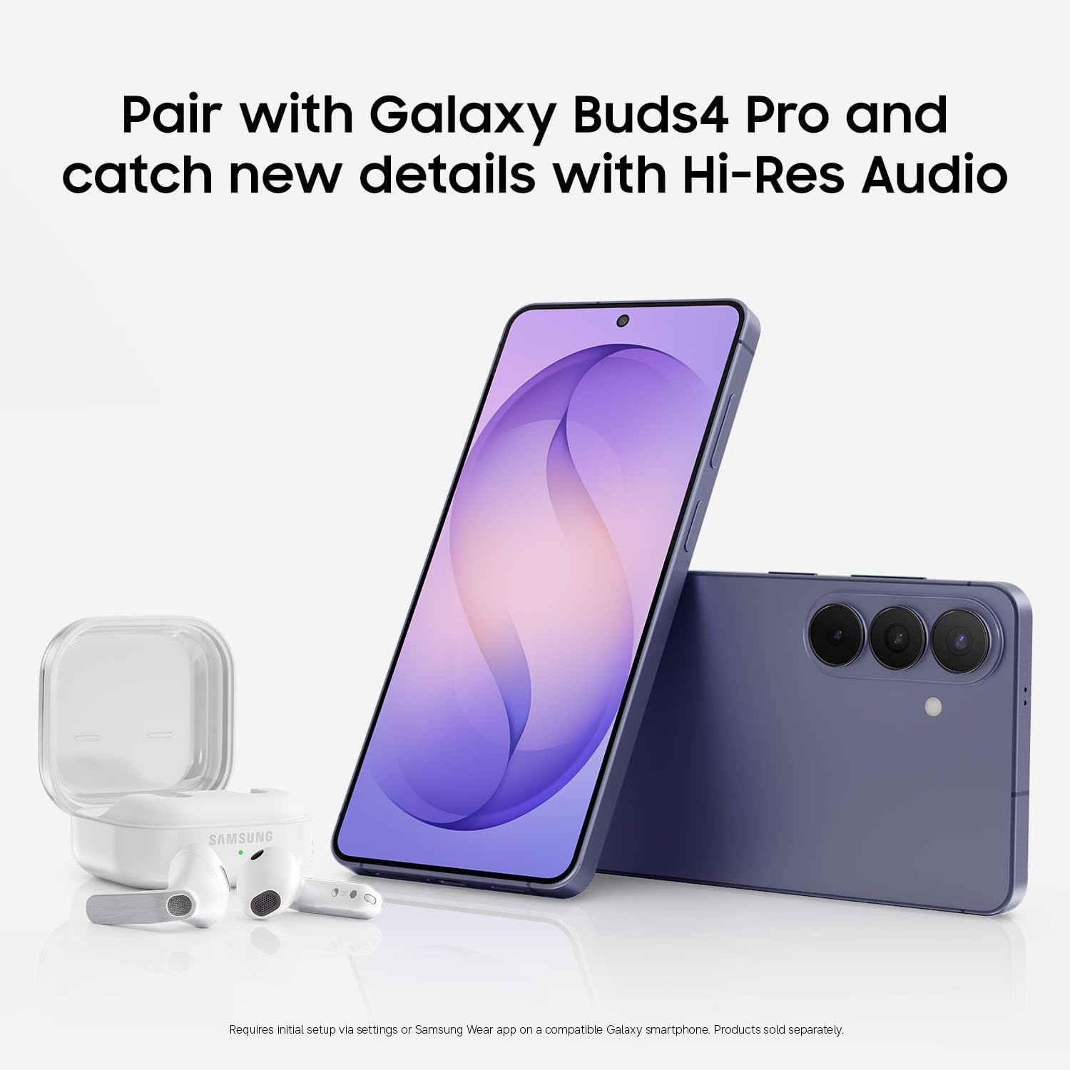 Samsung Galaxy S26+, Unlocked Android Smartphone + $100 Gift Card, 512GB, Powerful Processor, Galaxy AI, Immersive Viewing, Durable Battery, 2026, US 1 Year Warranty, Cobalt Violet - Image 9