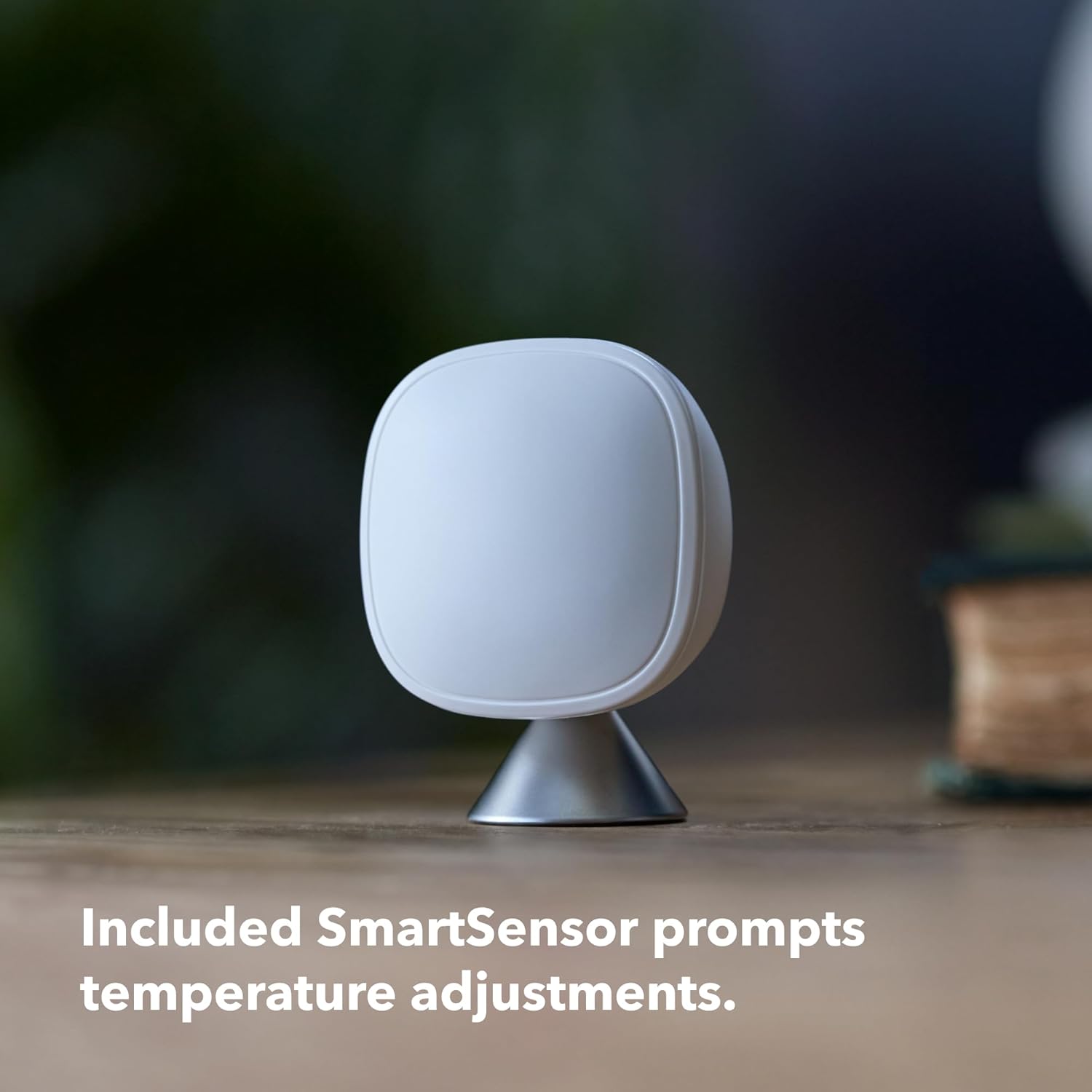 ecobee Smart Thermostat Premium with Smart Sensor and Air Quality Monitor - Programmable Wifi Thermostat - Works with Siri, Alexa, Google Assistant, Black - Image 18