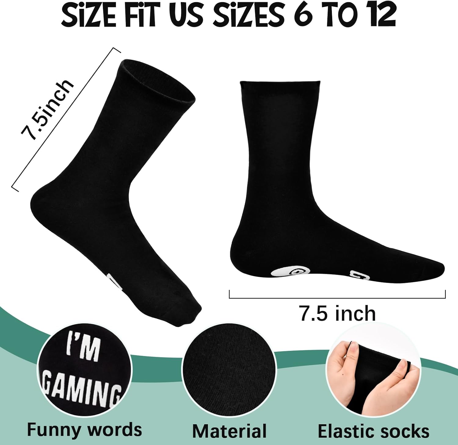 Easter Basket Stuffers for Teens, Stocking Stuffers Christmas Valentines Day Birthday Gifts for Men Him Boyfriend - Image 3