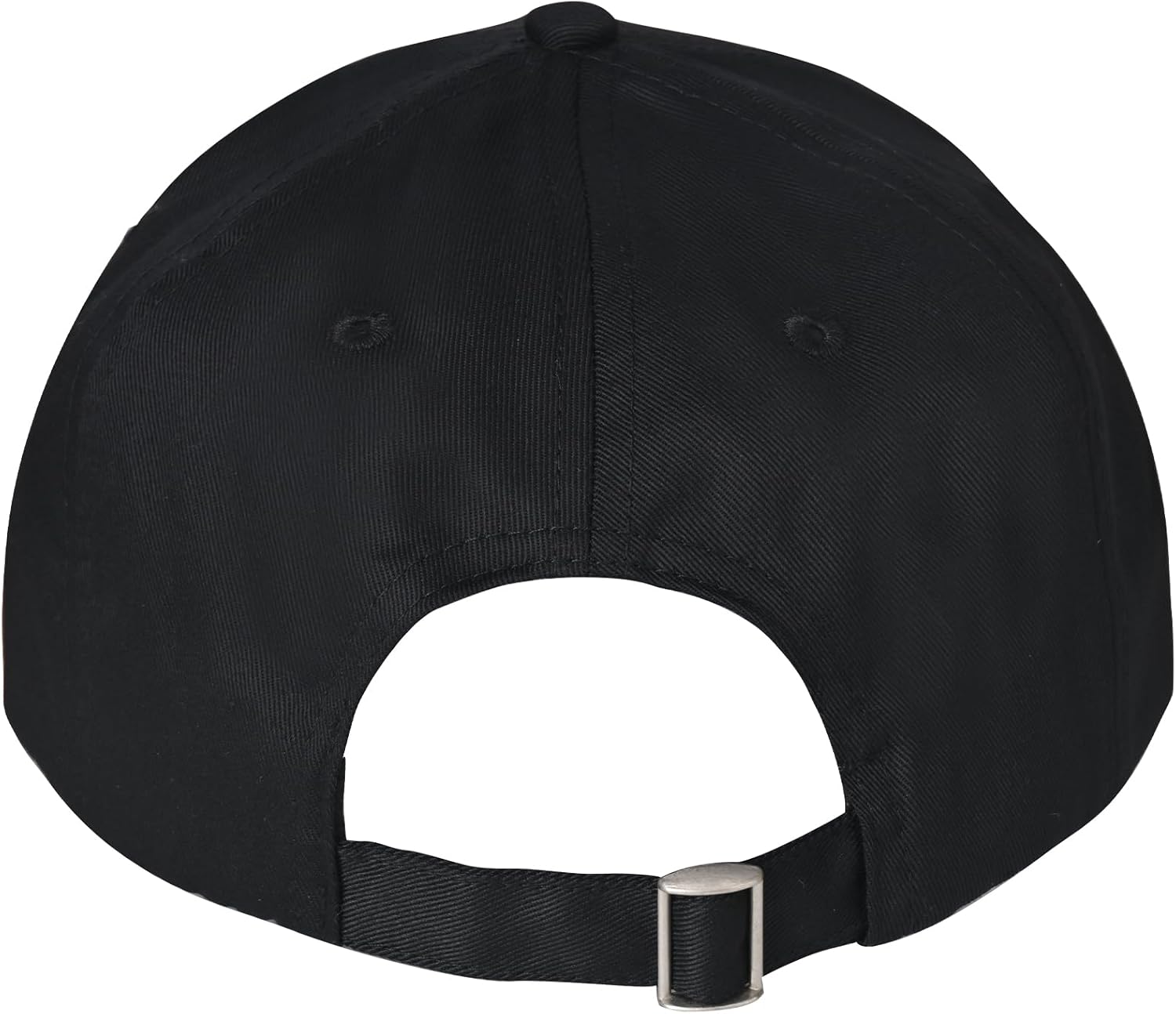 Panda/Eagle Baseball Cap for Women Men Adjustable Fit Structured Trendy Hat - Image 2