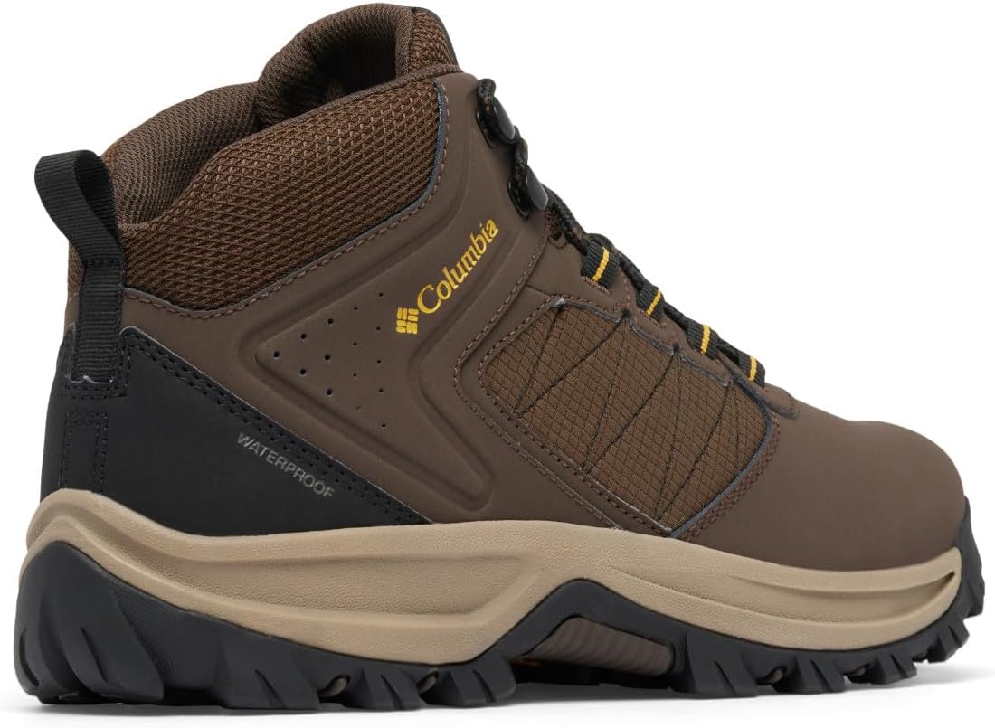 Columbia mens Transverse Hike Waterproof - Image 3