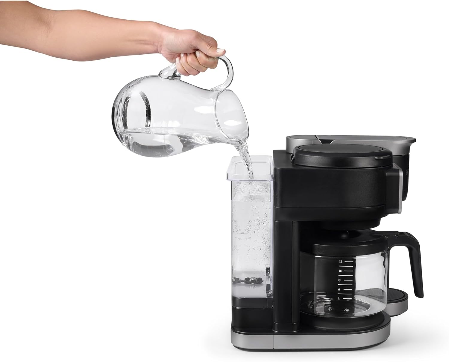Keurig K-Duo Hot & Iced Single Serve & Carafe Coffee Maker, MultiStream Technology, 72oz Reservoir (Gen 2) - Image 15