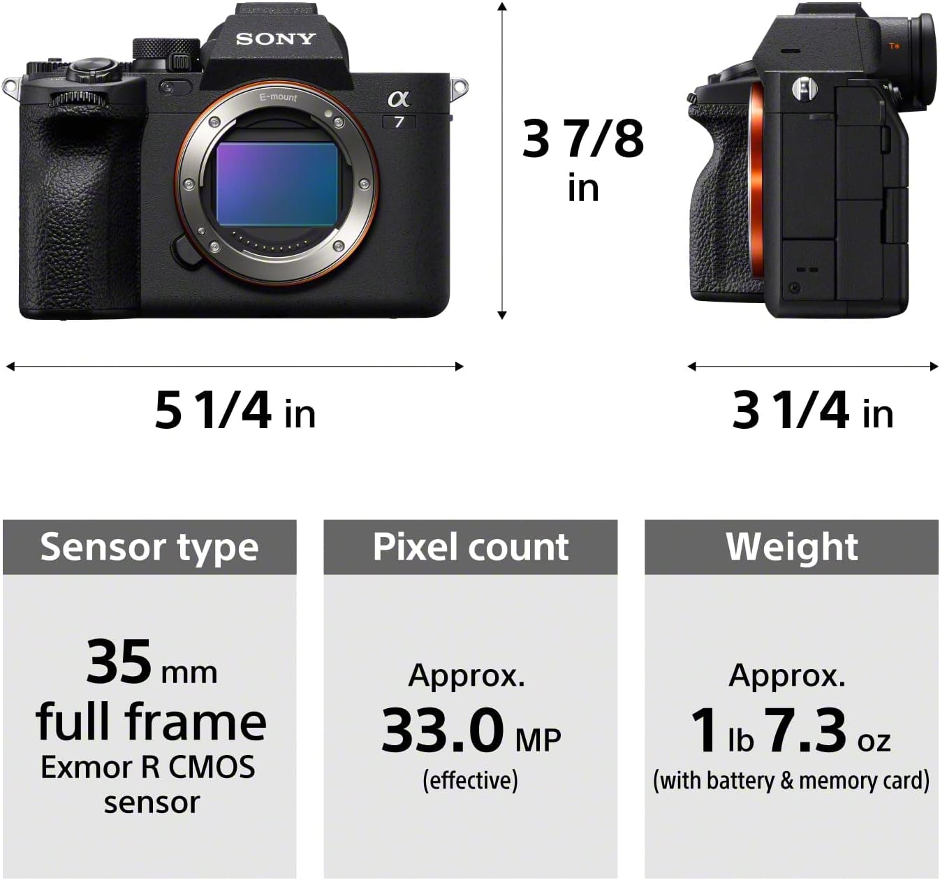 Sony Alpha 7 IV Full-frame Mirrorless Interchangeable Lens Camera - Image 6