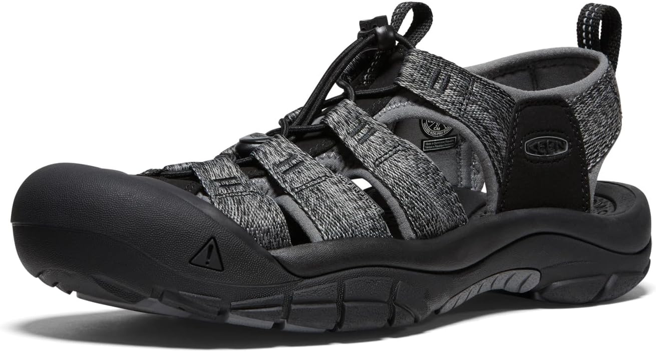 KEEN Men's Newport H2 Closed Toe Water Sandals