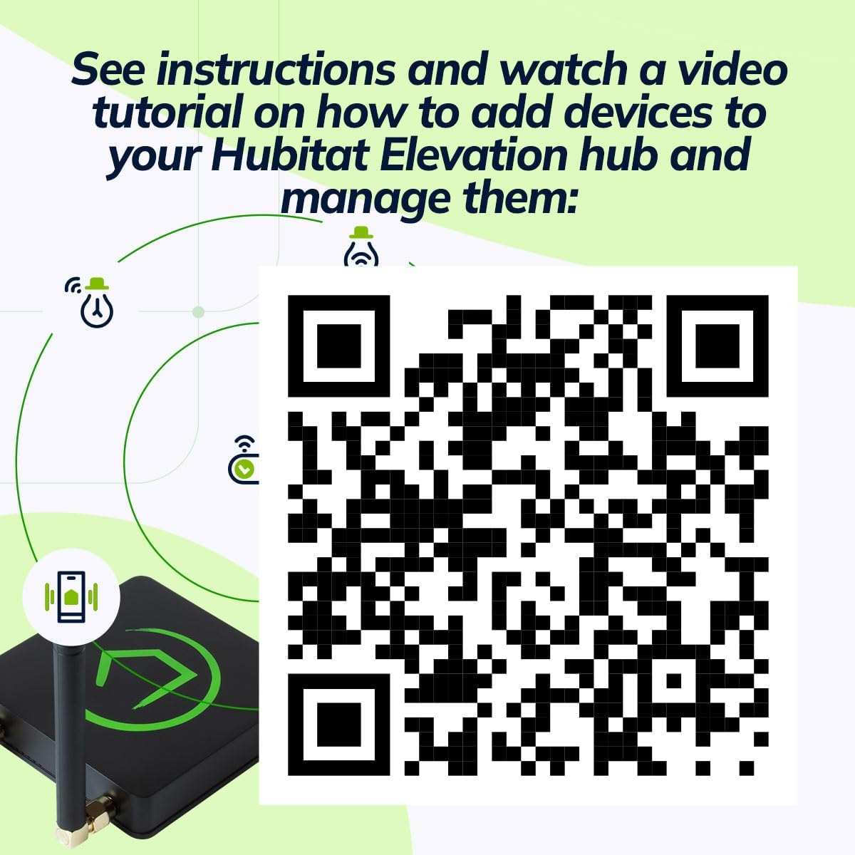 Hubitat Elevation C-8 Pro Smart Home Automation Hub – Matter 1.5 Hub, Z-Wave 800 Long Range, Zigbee 3.0 & Bluetooth – Cloud-Independent Local Control – Works with Alexa, Apple HomeKit & Google Home - Image 7