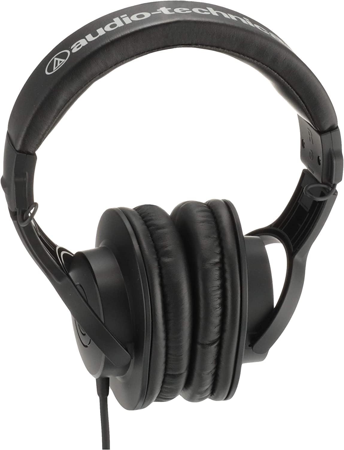 Audio-Technica ATH-M20x Professional Studio Monitor Headphones, Black - Image 4
