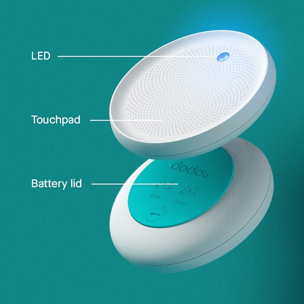 Dodow Sleep Aid Device - Over 1 Million Users are Falling Asleep Faster with Dodow! - Image 5