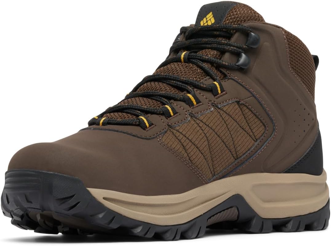 Columbia mens Transverse Hike Waterproof - Image 5