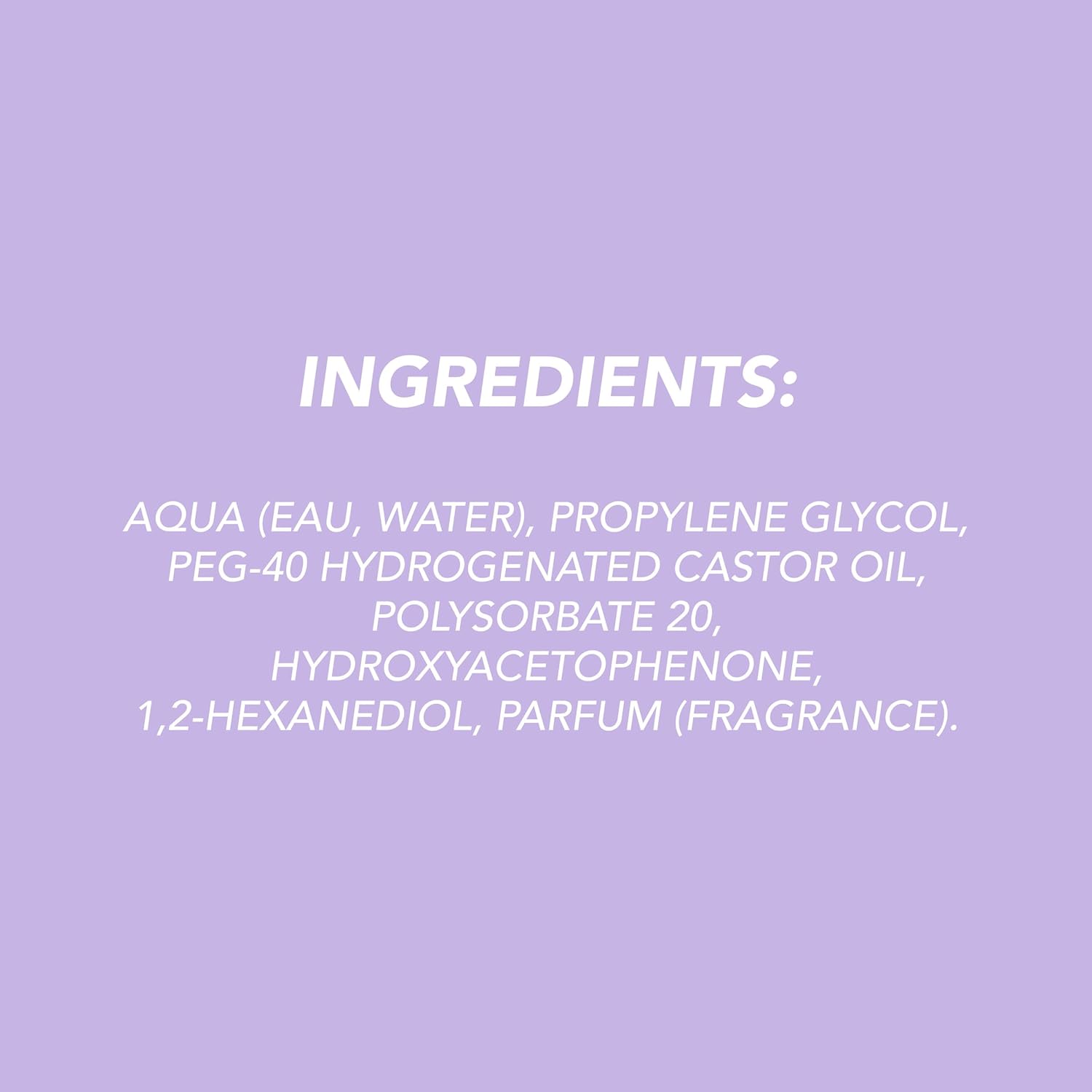 Holler And Glow Mood Boosting Soft Cloud Body & Hair Mist, Body Spray, Teen Girls Spritz, Long Lasting, Vanilla, Sweet Scented, Water Based Fragrance For Tweens, Clean & Gentle Formula, 3.38 Fl Oz - Image 8