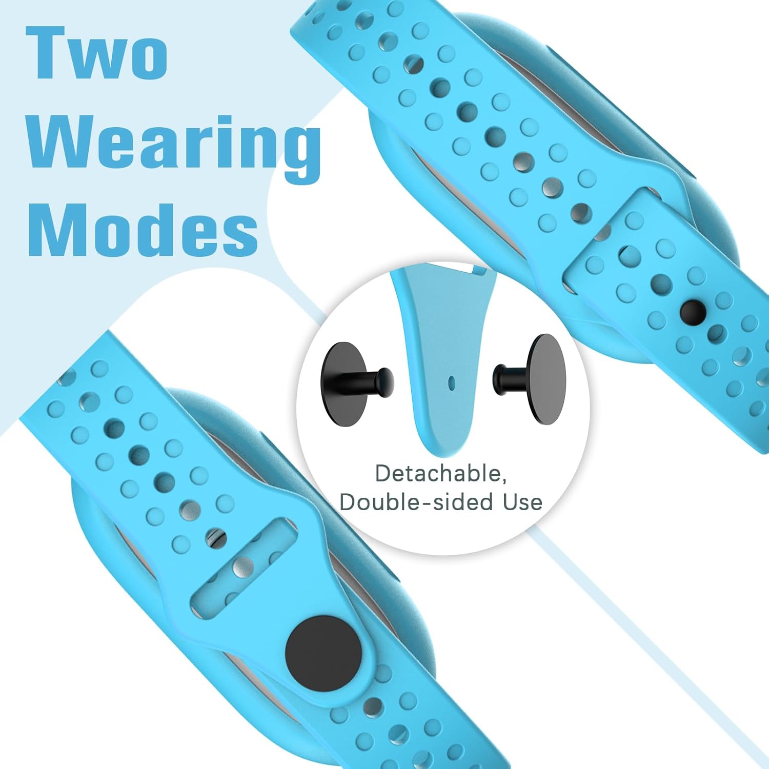 Sleep Aid Device, Hand Micro-Current Sleep Instrument Anxiety Device, Portable Rechargeable Sleep Aid for Anxiety and Insomnia (Blue) - Image 5