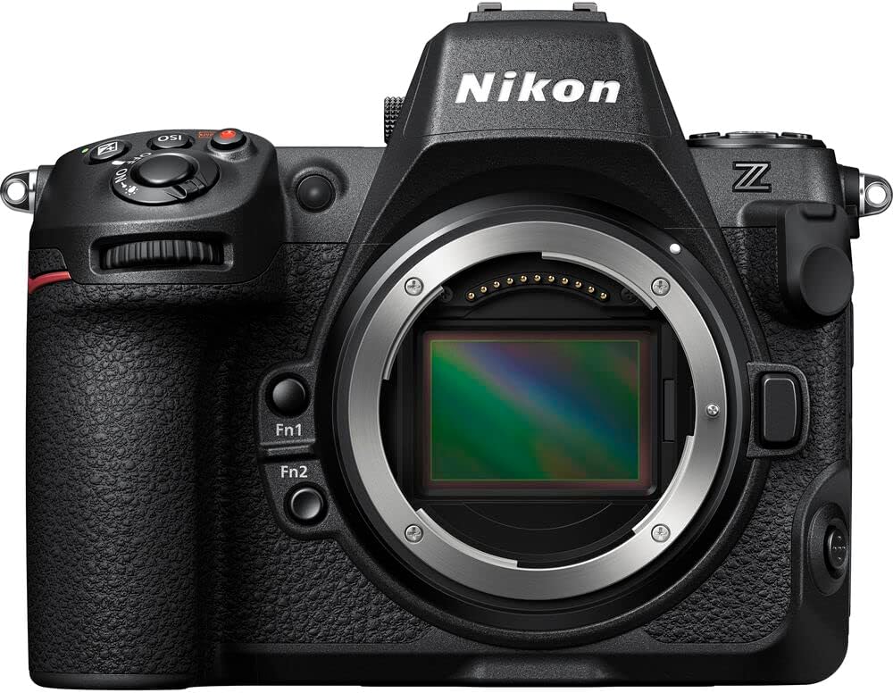Nikon Z8 Professional Full Frame Mirrorless 8K Video & Stills Hybrid FX Camera + EN-EL15C Battery + 64GB Memory Card+ Photo Editing Software + More - Image 2