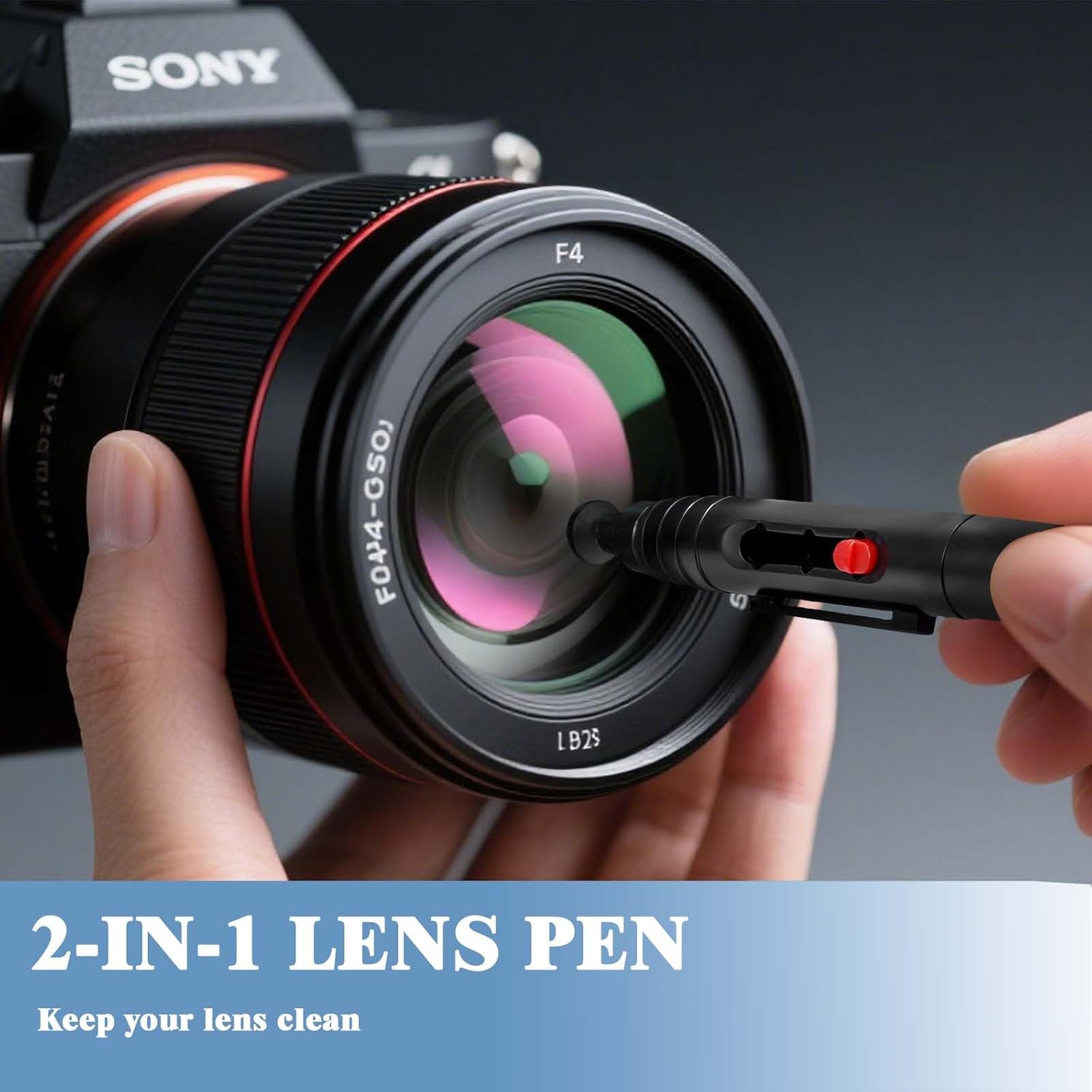 Camera Lens Cleaning kit,Camera Accessories,Camera Sensor and Lens Cleaning kit,Lens Pen - Image 4