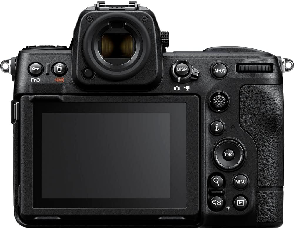 Nikon Z8 Professional Full Frame Mirrorless 8K Video & Stills Hybrid FX Camera + EN-EL15C Battery + 64GB Memory Card+ Photo Editing Software + More - Image 3