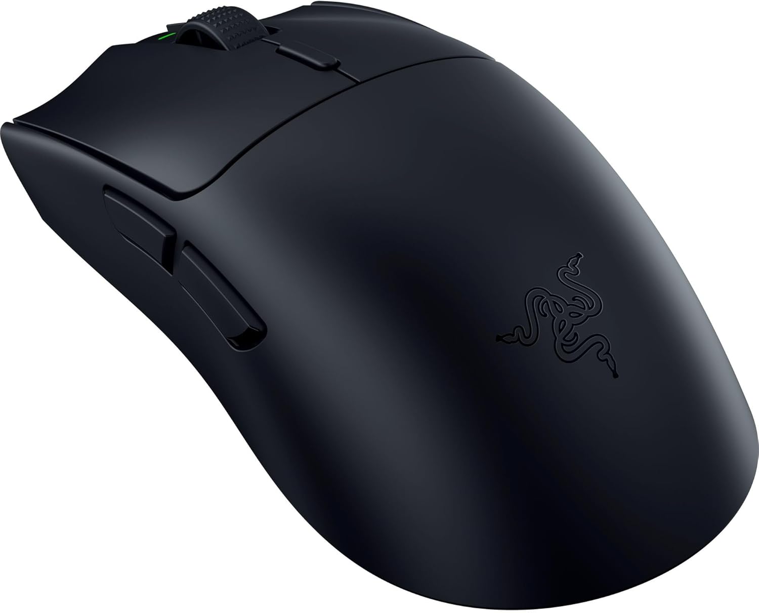 Razer Viper V3 HyperSpeed Wireless Esports Gaming Mouse: 82g Lightweight - Up to 280 Hr Battery - 30K DPI Optical Sensor - Gen-2 Mechanical Switches - 8 Programmable Controls - Classic Black - Image 7