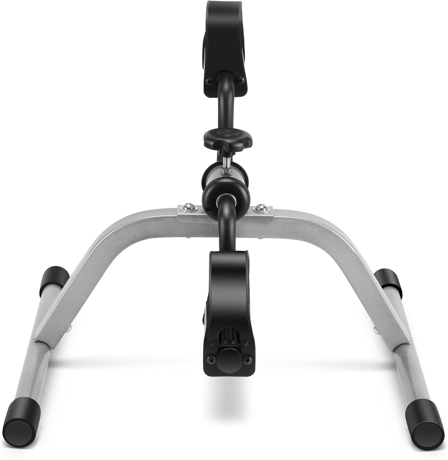 Pedal Exercise mini Exercise Bike for Leg and Arm Recovery Exercise Lightweight and Portable Floor Bike - Image 2
