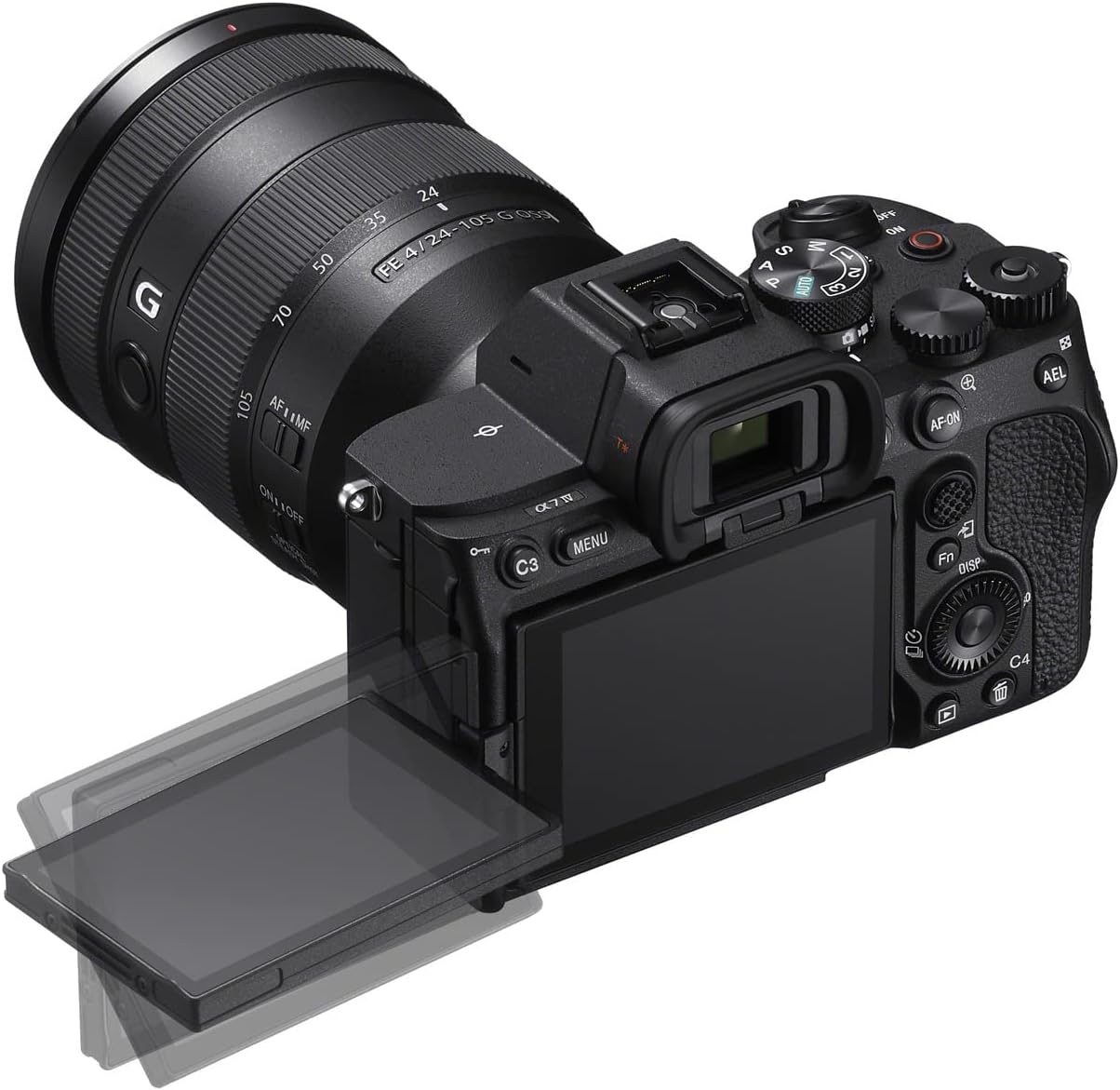 Sony Alpha 7 IV Full-frame Mirrorless Interchangeable Lens Camera - Image 3