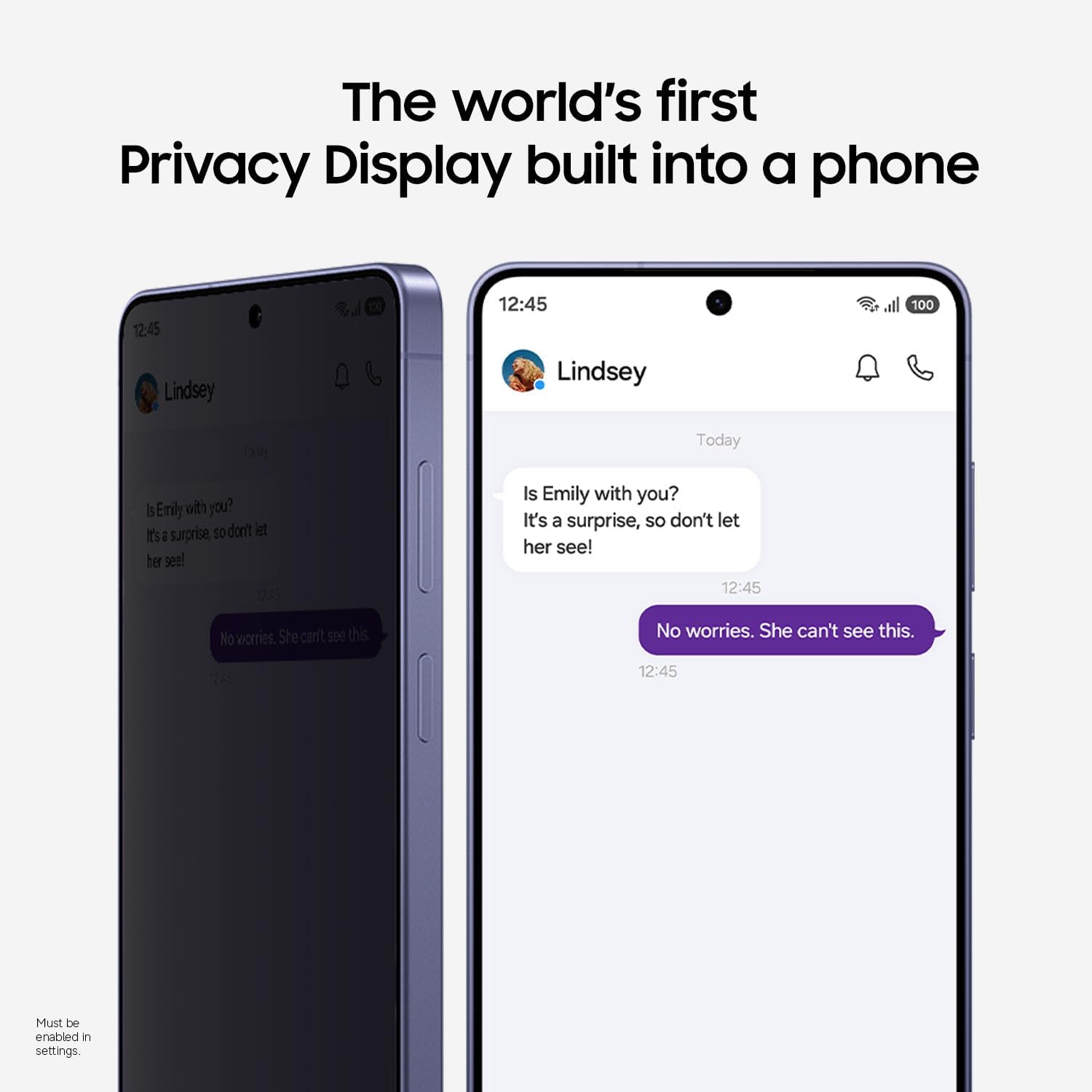 Samsung Galaxy S26 Ultra, Unlocked Android Smartphone + $200 Gift Card, 512GB, Privacy Display, Galaxy AI, AI Camera, Super Fast Charging 3.0, Durable Battery, 2026, US 1 Year Warranty, Cobalt Violet - Image 3