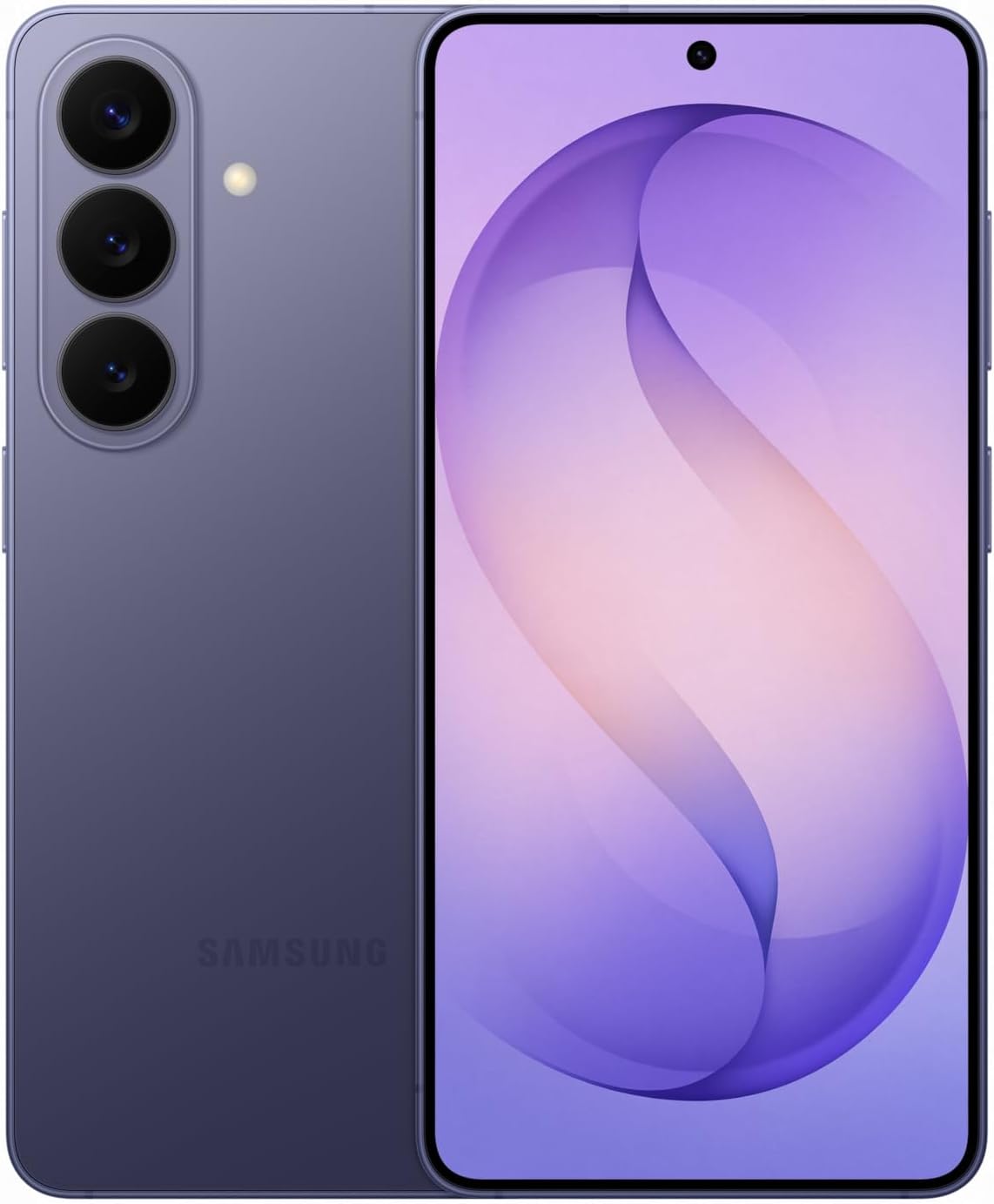 Samsung Galaxy S26, Unlocked Android Smartphone + $100 Gift Card, 512GB, Powerful Processor, Galaxy AI, Immersive Viewing, Durable Battery, 2026, US 1 Year Warranty, Cobalt Violet