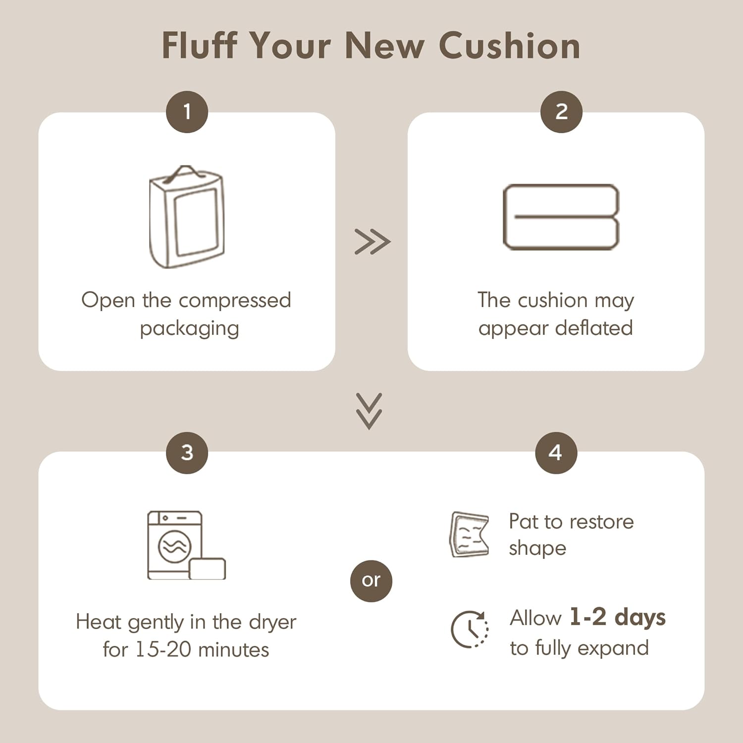 Intelligent Design Large Floor Pillow for Adults Yoga or Meditation Cushion with Handle, Floor Cushion for Board Games, Lustrous Chenille Tufted, Handsewn Scalloped Edge, Azza, 24" x 24" x 5" Aqua - Image 6