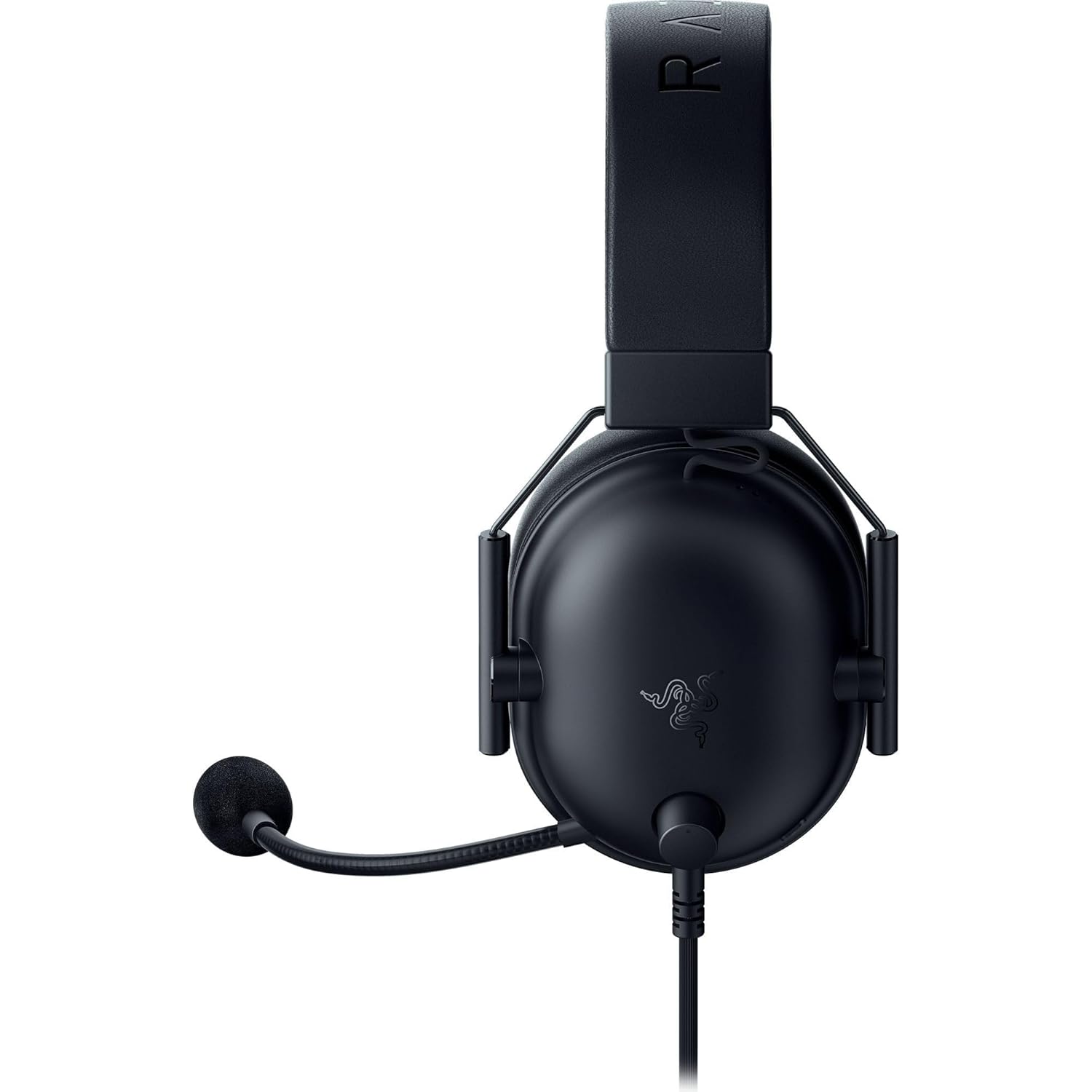 Razer BlackShark V2 X Xbox Gaming Headset: 50mm Drivers - Cardioid Mic - Lightweight - Comfortable, Noise Isolating Earcups - for Xbox Series X, Series S, PS5, PC, Switch via 3.5mm Audio Jack - Black - Image 9