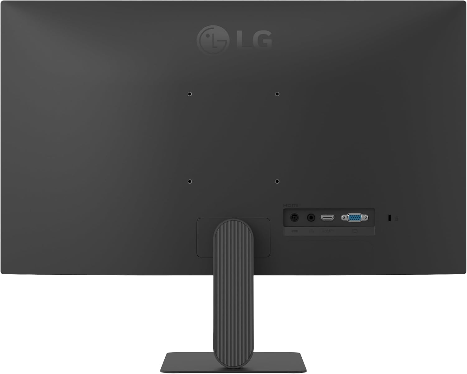 LG 24U411A-B 24-inch Full HD (1920 x 1080) IPS Computer Monitor, 120Hz, HDR10, Reader Mode, Flicker Safe, HDMI, Slim Stand Base, Black - Image 6