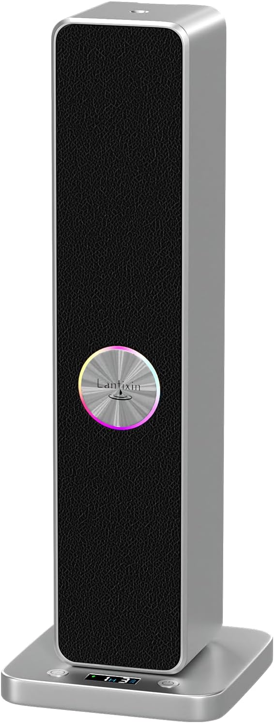 Lantixin Waterless Essential Oil Diffuser for Large Room Home, 1000 Sq Ft Scent Air Machine, Premium Hotel Collection Aromatherapy Diffuser