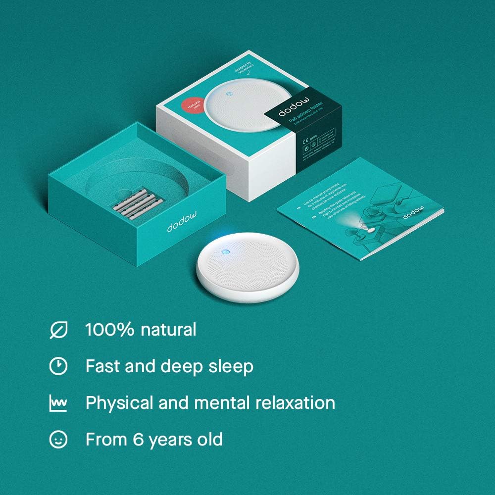 Dodow Sleep Aid Device - Over 1 Million Users are Falling Asleep Faster with Dodow! - Image 6