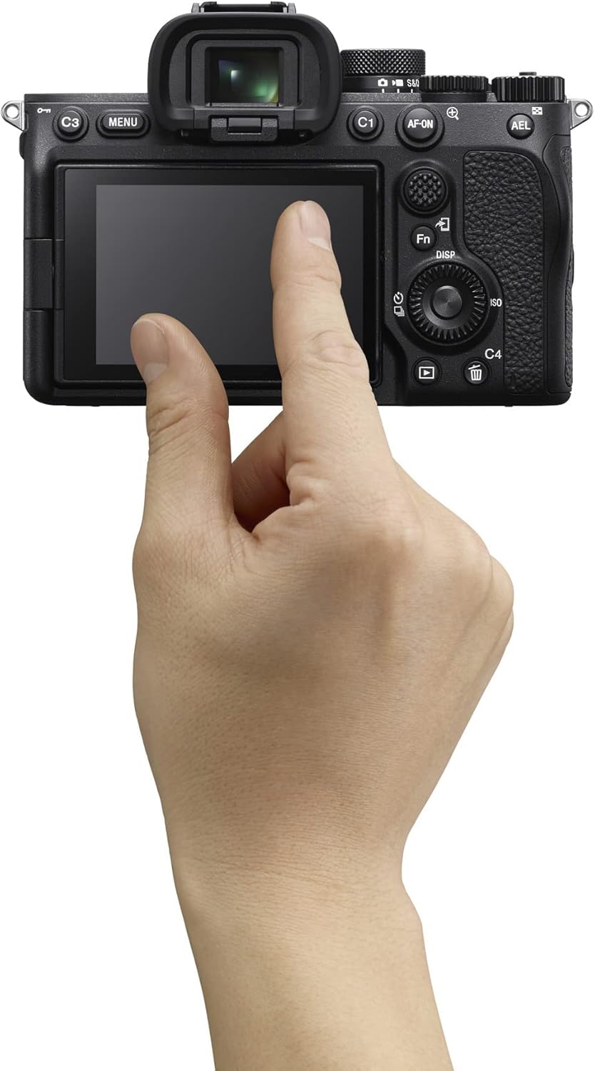 Sony Alpha 7 IV Full-frame Mirrorless Interchangeable Lens Camera - Image 5