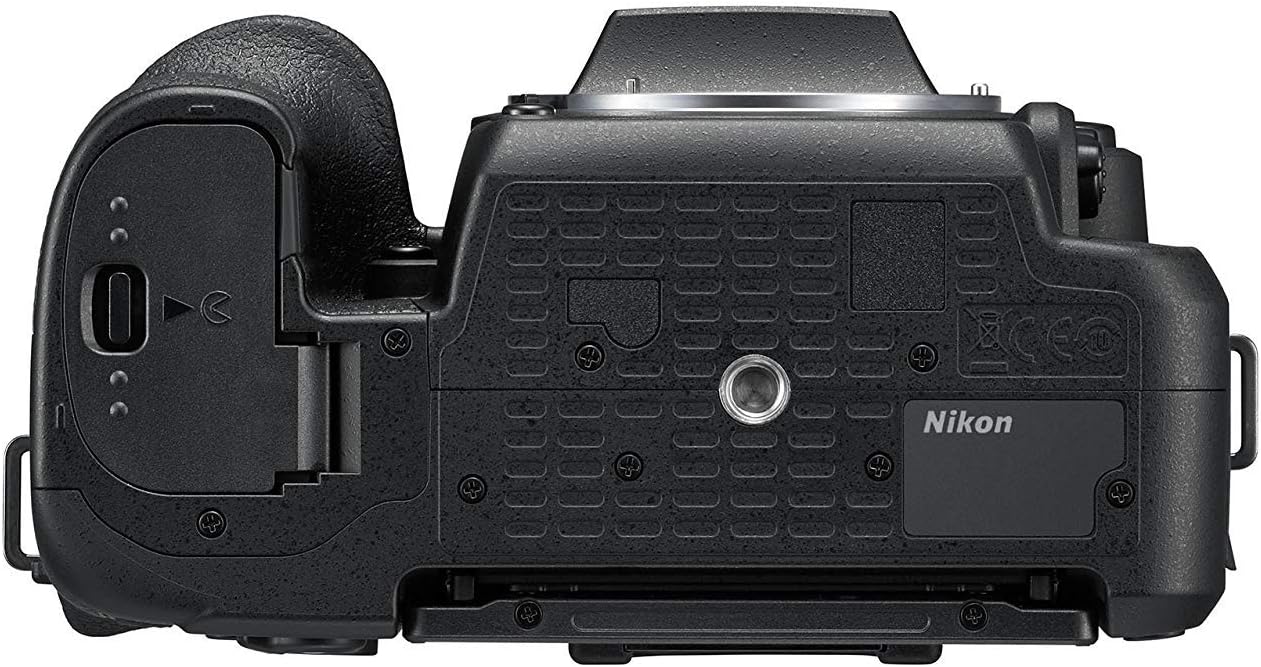 Nikon D7500 DX-Format Digital SLR Body - Image 5