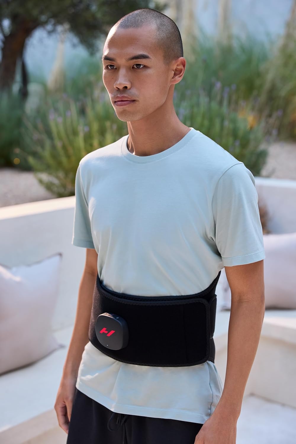 Hyperice Venom 2 Back Wrap - Provides Advanced Heat and Vibration for Pain, Soreness and Inflammation - Image 9