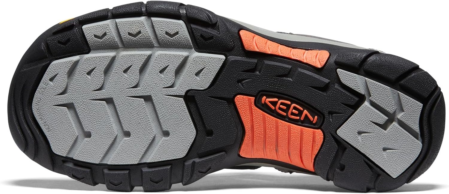 KEEN Men's Newport H2 Closed Toe Water Sandals - Image 6
