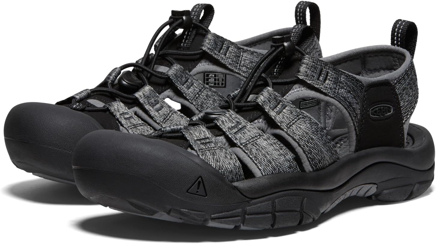KEEN Men's Newport H2 Closed Toe Water Sandals - Image 4
