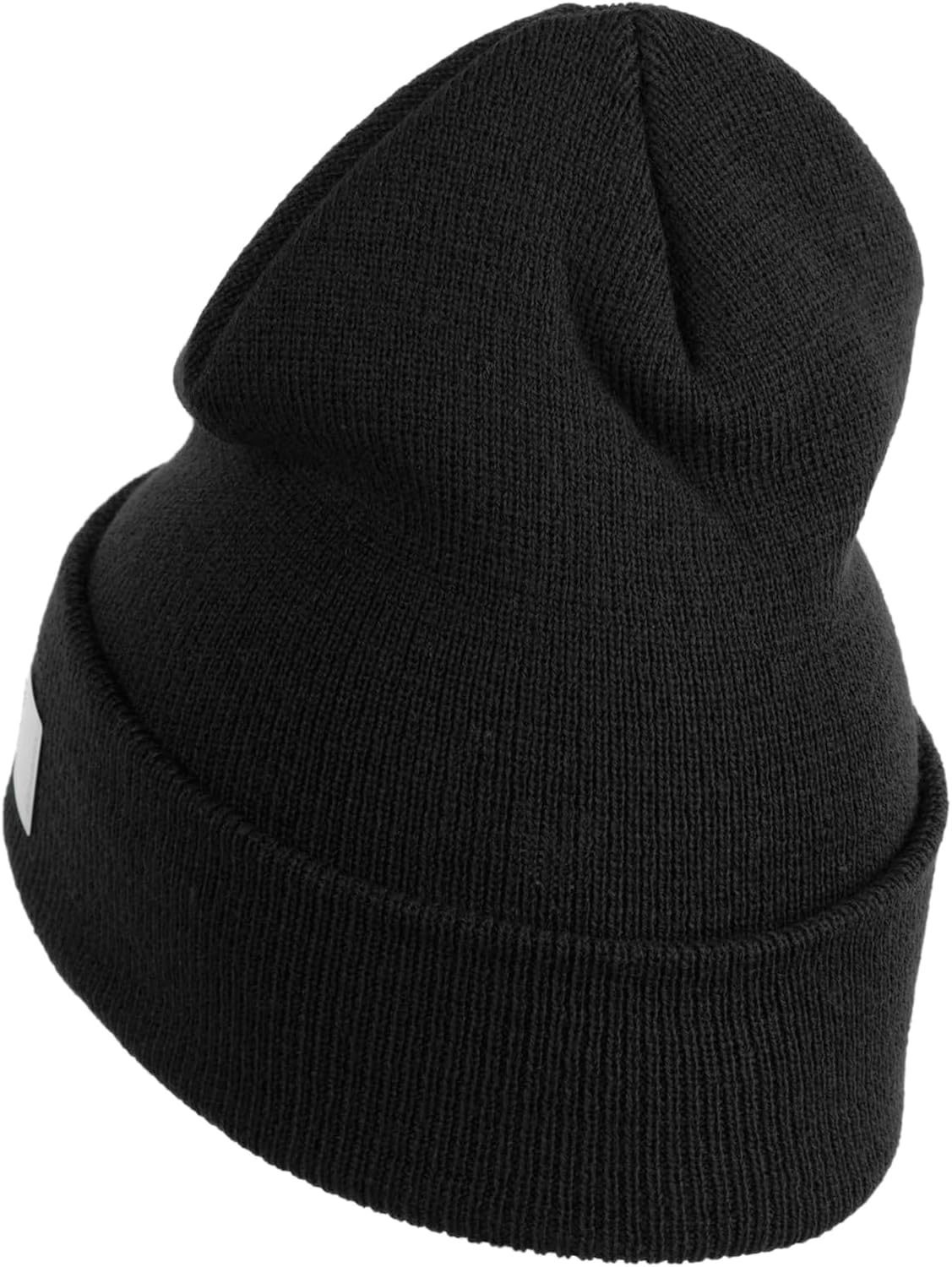 US Submarine Veteran Military Embroidered 12 inch Cuffed Knit YP Long Beanie - Image 2